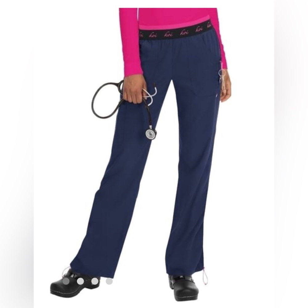 Koi Lite scrub pants - XS slim fit